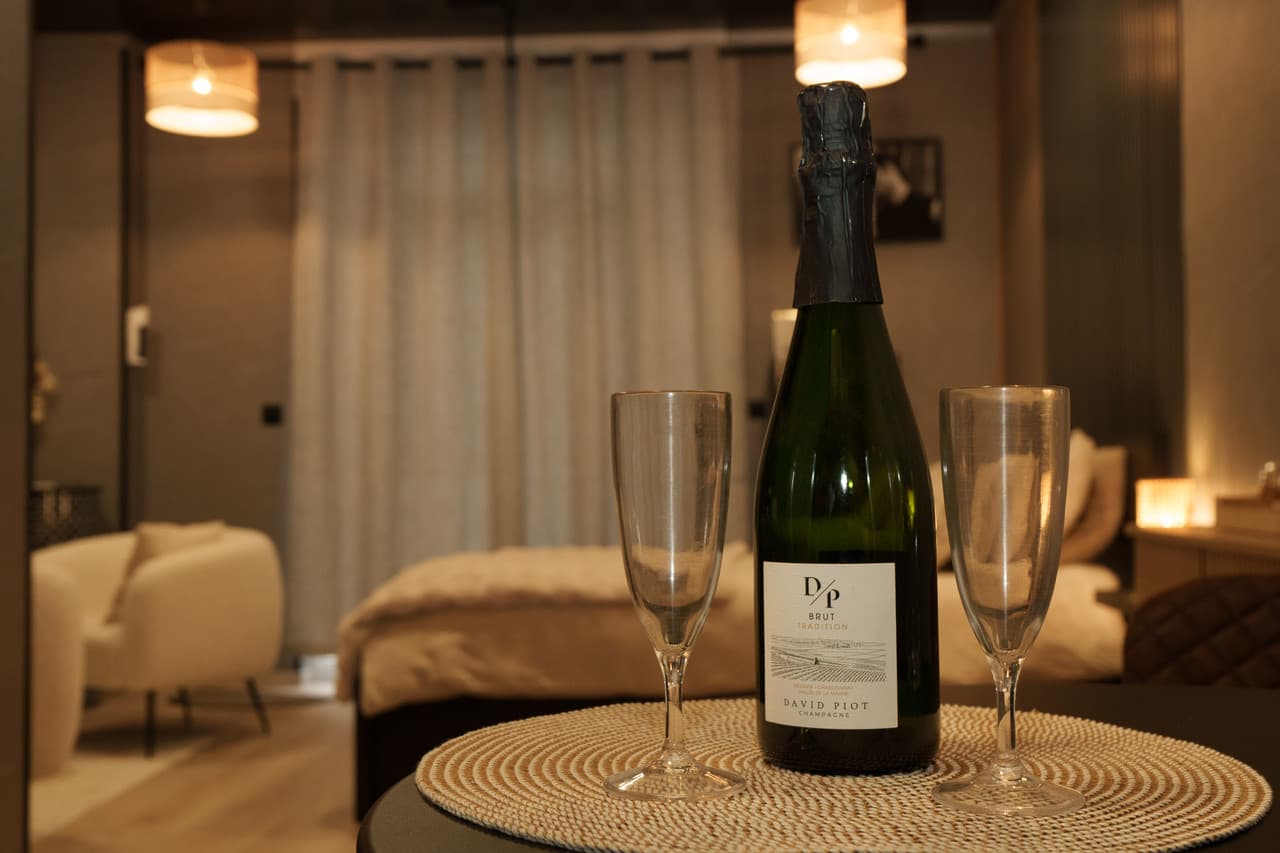 Suite Opalys — photo 24