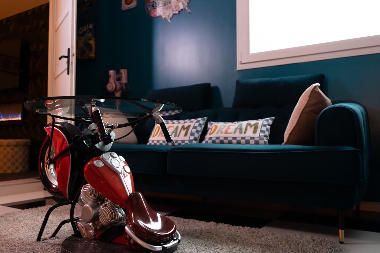 Suite Rétro — photo 11