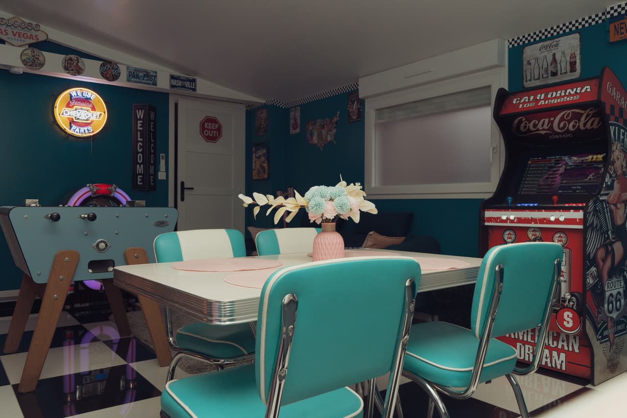 Suite Rétro — photo 17
